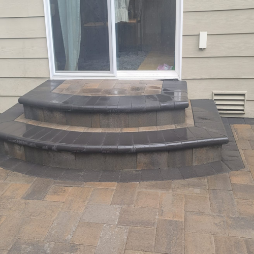 5. [Entrance][Backyard][Stair System]
